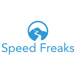 Trucker Cap - Blue Logo Design