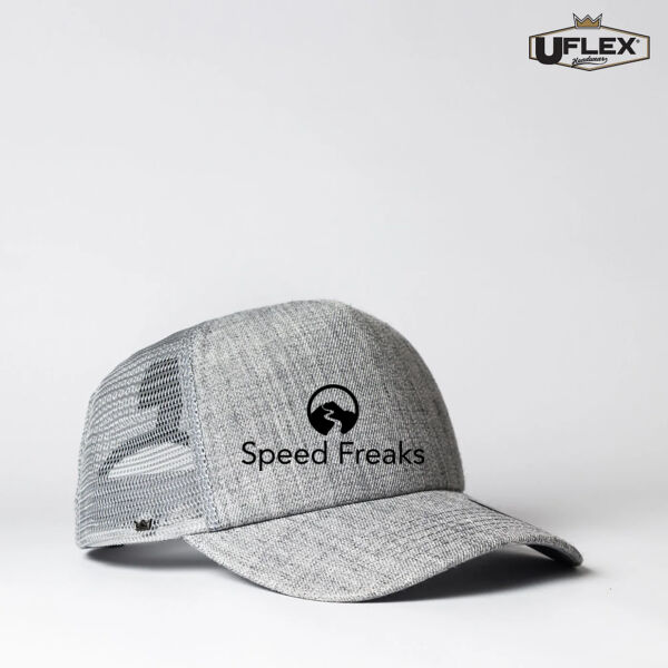 Trucker Cap - Black Logo Thumbnail